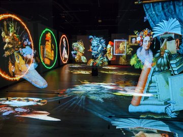 Секреты Джузеппе Арчимбольдо