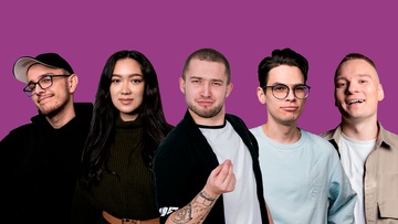 Pro Stand-up. Отборный концерт теле- и VK-комиков