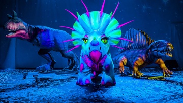 Яйцо динозавра