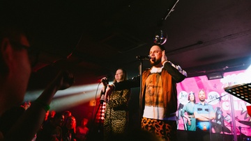 Электрослабость