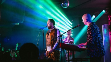 Электрослабость