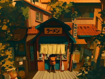 Оркестр CAGMO. Симфония Naruto