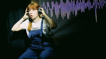 Пятьдесят два герца: история девочки и кита