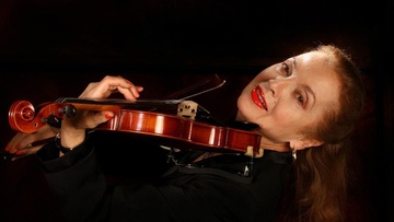 Светлана Безродная и «Вивальди-оркестр»