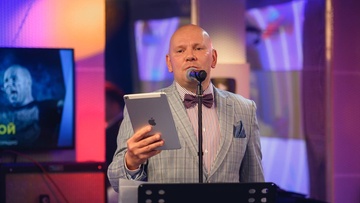 Непоэт Ломовой. Весеннее обострение