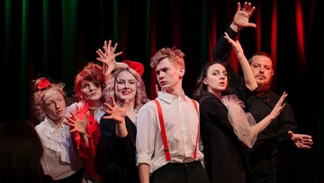 Сказки без Пушкина