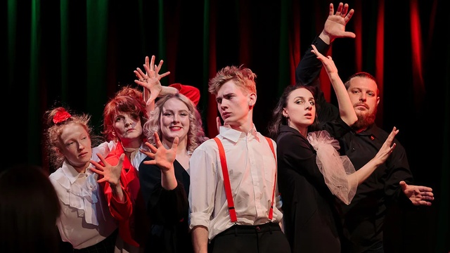 Сказки без Пушкина