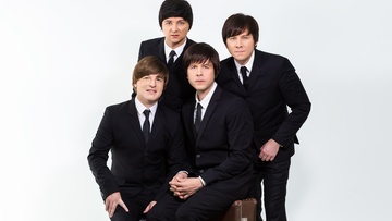 The Beatboys. The Beatles трибьют-шоу