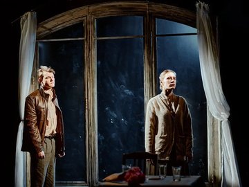 Белый вальс