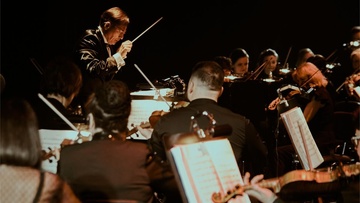 Symphony of the Cinema. Турецкие сериалы