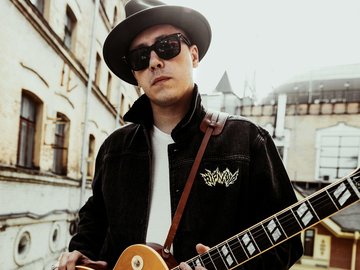 Max Palchikov Blues Band