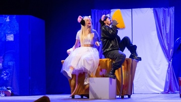 Все мыши любят сыр