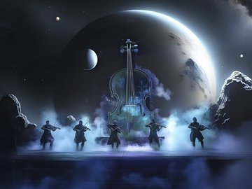 Artfonix. Шторм