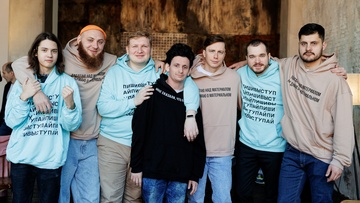 Stand-up: Лёгкий микрофон