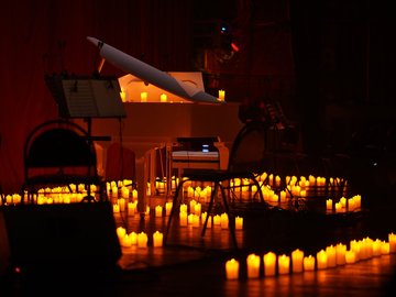 Музыка Людовико Эйнауди. Оркестр Империал