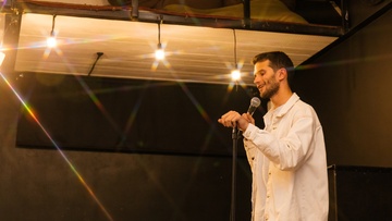 Стендап для дам