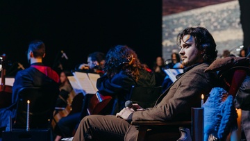 Nella Musica Orchestra. Гарри Поттер и СимфоМультимедия