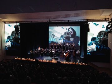 Nella Musica Orchestra. Гарри Поттер и СимфоМультимедия