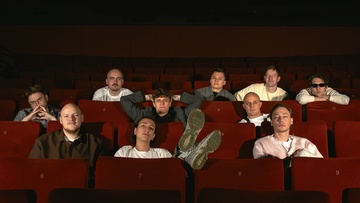 Открытый микрофон