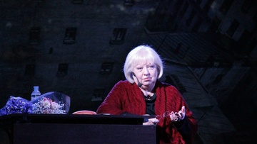 Светлана Крючкова. Не стараясь угодить. К 100-летию Булата Окуджавы