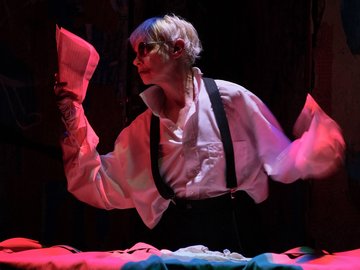 Улица крокодилов