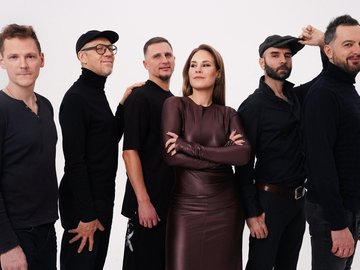 Светлана Жаворонкова & Acoustic Soul