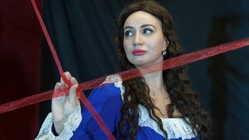 Трагедия в трёх лицах P.S.