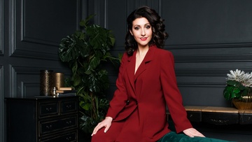 Алла Рид & The Band