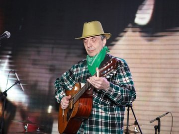 Доктор Аграновский и De Blues Spinners