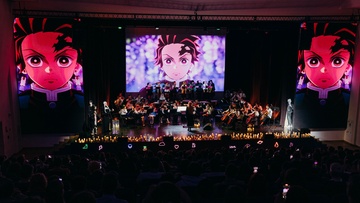 СимфоМультимедия. От Аниме до K-pop