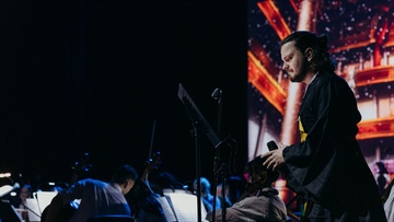 Nella Musica Orchestra. От Аниме до K-pop