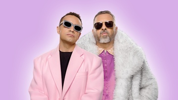 Дискотека Авария