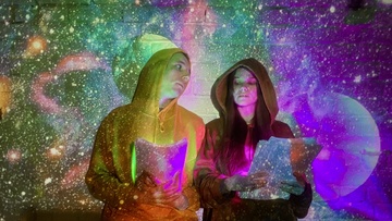 Юра, мы всё, или Письма Вселенной