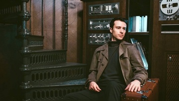 Ниоткуда с любовью. Бродский. Маяковский