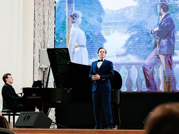 Весна романса