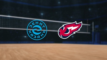 Зенит-Казань — Факел