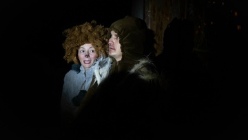 Когда все вместе + мастер-класс