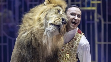 Принц цирка