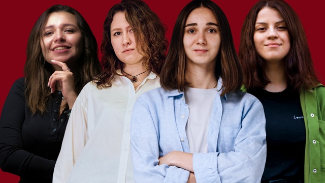 Stand-Up по-Женски