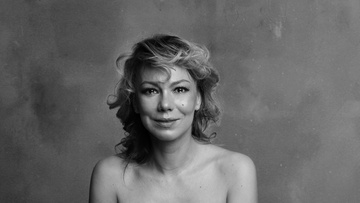 Монро плачет настоящими слезами