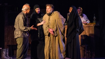 На большой дороге