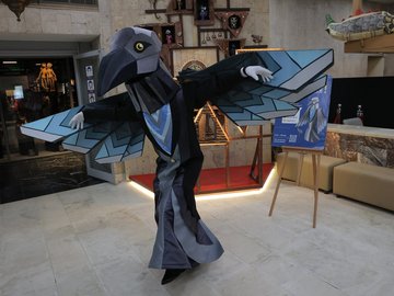 12 друзей из часов Образцова