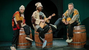 Капитанская дочка