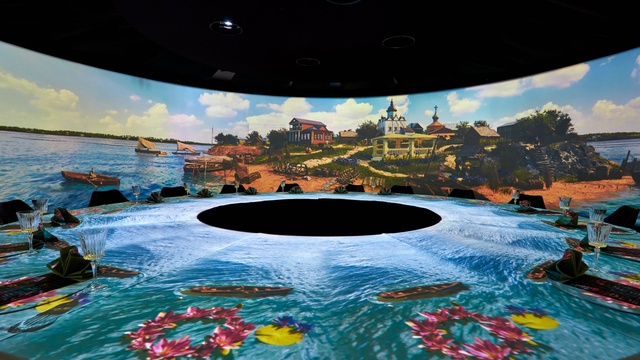 Kaleidoscope. Туган як