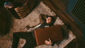 Соло на чемодане