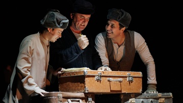 Станционный смотритель