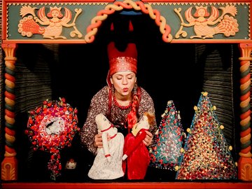 Народные гулянья