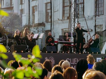 Оркестр у моря. Вселенная Ханса Циммера