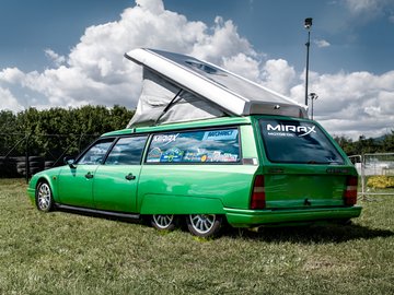 Mirax  Вагонфест