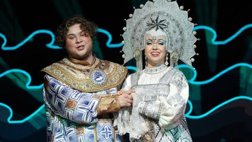 Сказка о царе Салтане